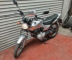 2006 Honda CG 125