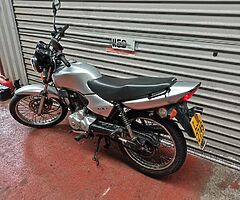 2006 Honda CG 125