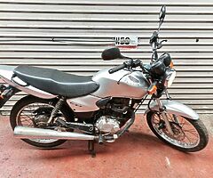 2006 Honda CG 125 - Image 6/9