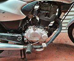 2006 Honda CG 125 - Image 8/9