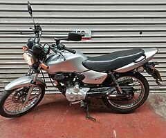 2006 Honda CG 125 - Image 9/9