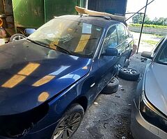 05 bmw 520d 6speed manual parts