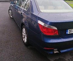 05 bmw 520d 6speed manual parts - Image 4/8