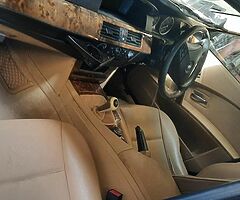05 bmw 520d 6speed manual parts - Image 6/8