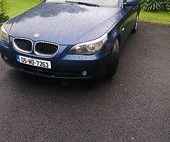 05 bmw 520d 6speed manual parts - Image 8/8