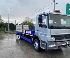 2006 Mercedes Atego