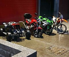 2011 Banshee  Yamaha banshee