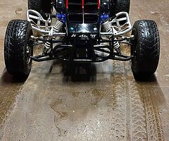 2011 Banshee  Yamaha banshee