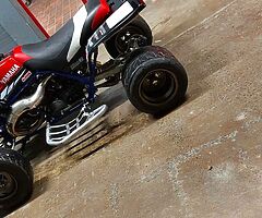 2011 Banshee  Yamaha banshee