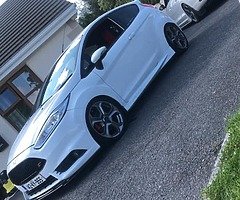 Ford Fiesta st2