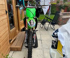 2014 Kawasaki KX - Image 3/10