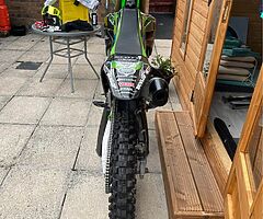 2014 Kawasaki KX - Image 4/10