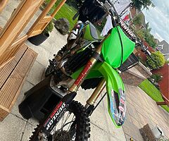 2014 Kawasaki KX - Image 5/10
