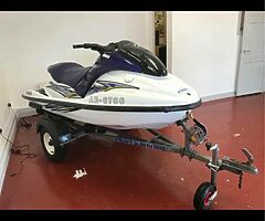 2012 Jetski Wanted