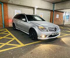 2008 Mercedes-Benz C-Class