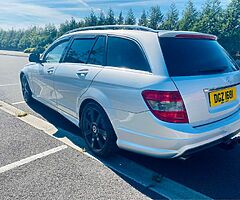 2008 Mercedes-Benz C-Class