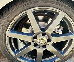 2008 Mercedes-Benz C-Class - Image 5/6