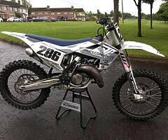 2017 Husqvarna 125 - Image 4/8