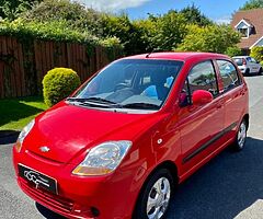 2007 Chevrolet Matiz - Image 4/9
