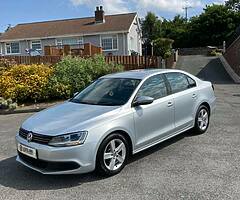 2012 Volkswagen Jetta