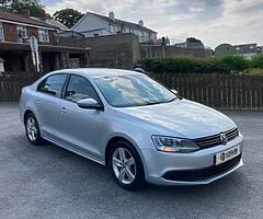 2012 Volkswagen Jetta