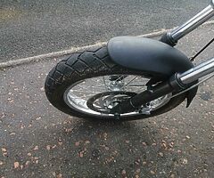 2015 Derbi Cross City 125 - Image 8/10