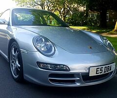 2007 Porsche 911
