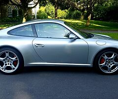 2007 Porsche 911