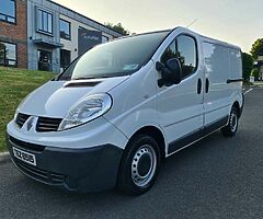 2008 Renault Renault Traffic