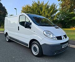 2008 Renault Renault Traffic