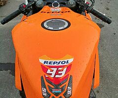 161 Honda Cbr1000 Repsol - Image 5/10