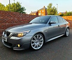 2009 BMW Series 5 - Image 3/5