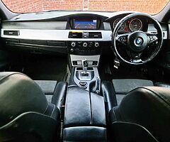 2009 BMW Series 5 - Image 4/5