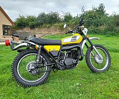 1974 Yamaha DT