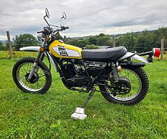 1974 Yamaha DT