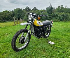 1974 Yamaha DT - Image 3/10