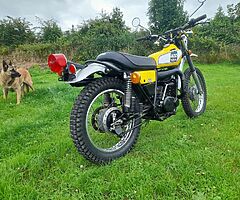1974 Yamaha DT - Image 4/10