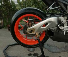 161 Honda Cbr1000 Repsol - Image 3/10