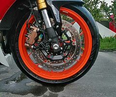 161 Honda Cbr1000 Repsol - Image 7/10