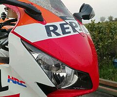 161 Honda Cbr1000 Repsol - Image 8/10