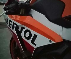 161 Honda Cbr1000 Repsol - Image 9/10