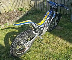 Sherco 290 trials bike - Image 5/7