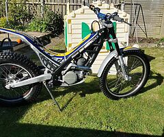 Sherco 290 trials bike - Image 6/7