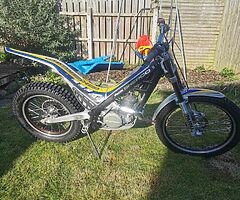 Sherco 290 trials bike - Image 7/7