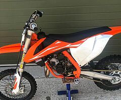 2018 KTM 85