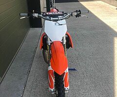 2018 KTM 85
