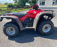 ***Honda TRX 500*** - Image 3/8
