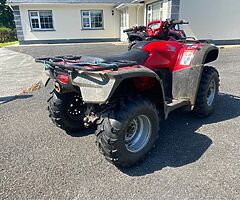 ***Honda TRX 500*** - Image 4/8