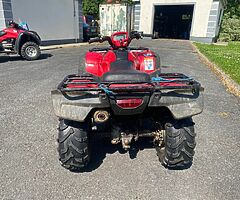 ***Honda TRX 500*** - Image 5/8