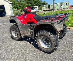 ***Honda TRX 500*** - Image 6/8